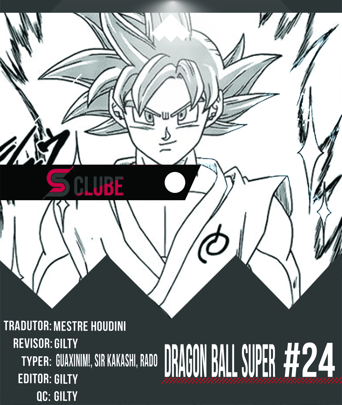 Dragon Ball Super-Chapter 24