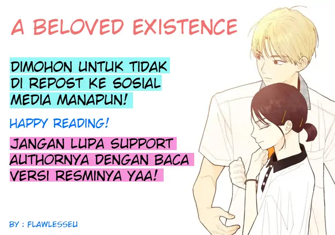 A Beloved Existence [ Flawlesseu ]-Chapter 16